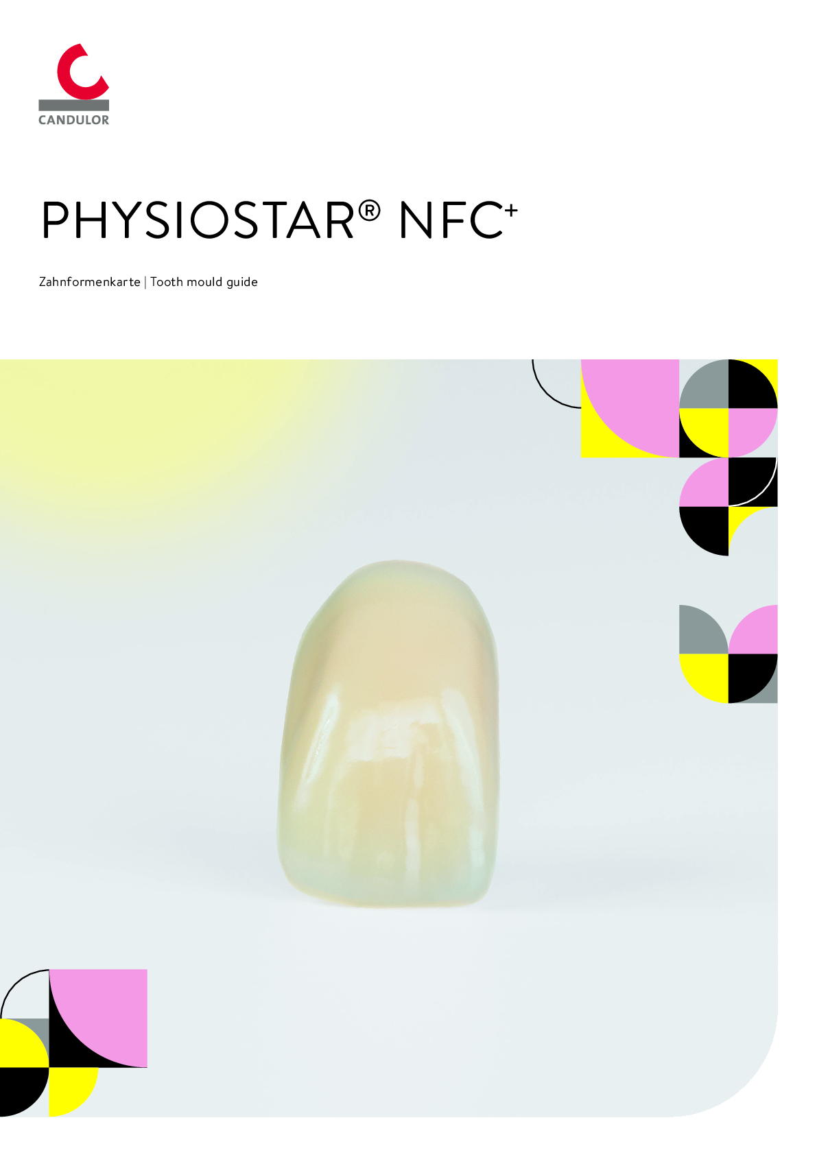 NFC+ (Tooth mould guide)