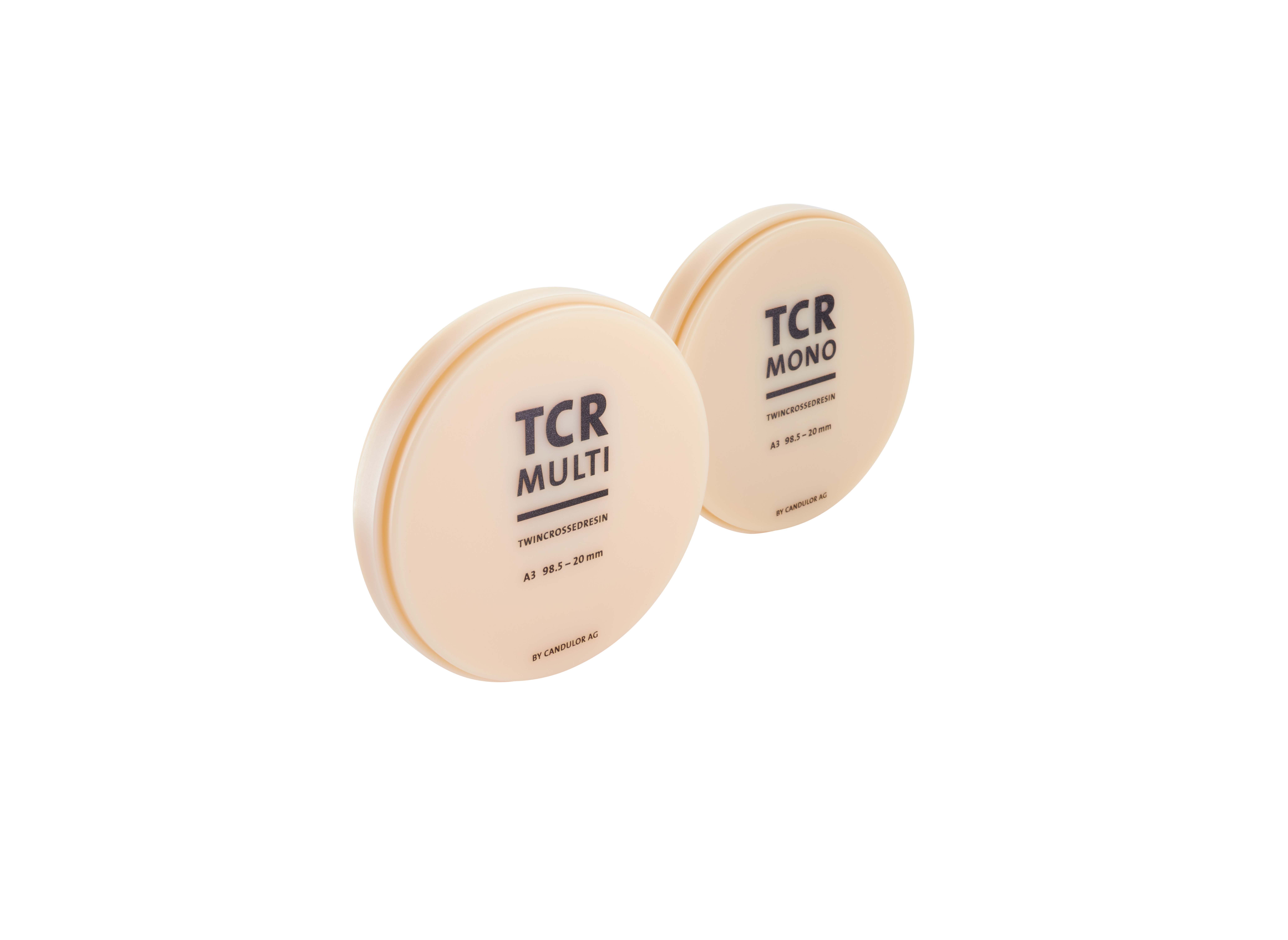 TCR Mono_TCR Multi